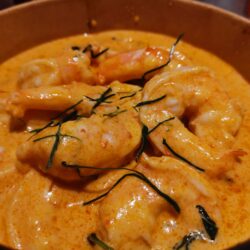 2 x Chuchi Crevettes 🌶️ avec son riz